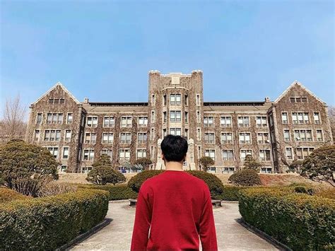 韩国留学 忠北大学是韩国主要十所大学之一