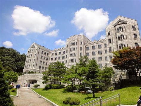 韩国留学 松源大学的专业设置
