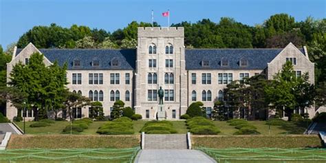 赴韩南首尔大学留学专业设置解析