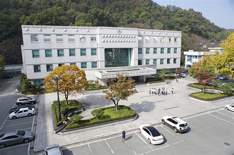 韩国国立公州大学综合情况介绍