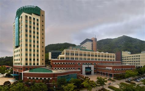 韩国留学 仁济大学专业设置