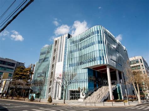 留学名校推荐 韩国金浦大学