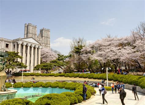 韩国留学 庆熙大学学校概况及学校特点