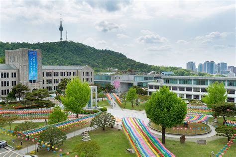 韩国东国大学简介及留学优势介绍
