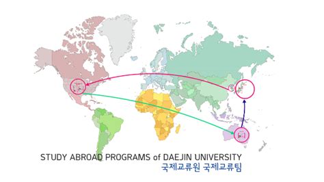 韩国留学：大真大学课程设置