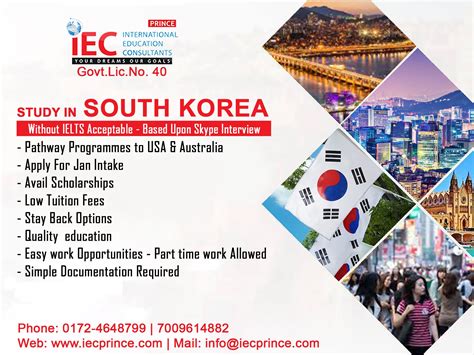 韩国留学经验分享 录取后要做哪些事情