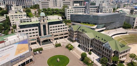 韩国汉阳大学院系及专业设置