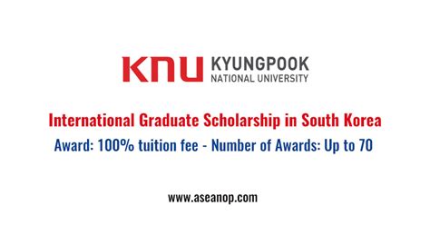 2020韩国大学院申请指南 去韩国读研有哪些方式