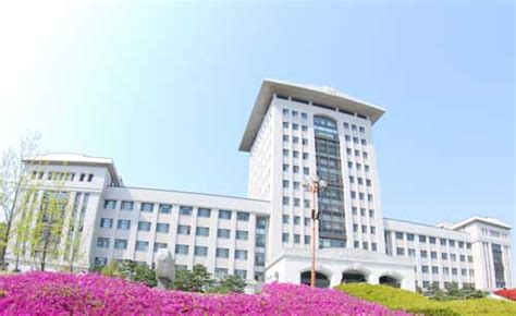 韩国留学院校推荐 韩国鲜文大学