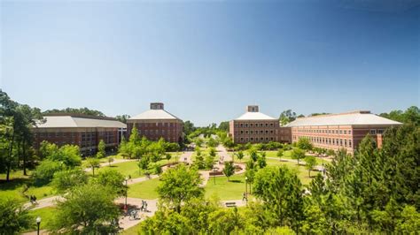 美国佐治亚南方大学院校介绍