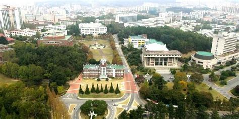 韩国留学名校推荐：全南大学概况