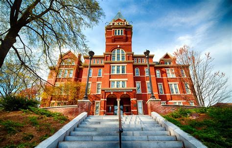 美国佐治亚理工学院基本概况