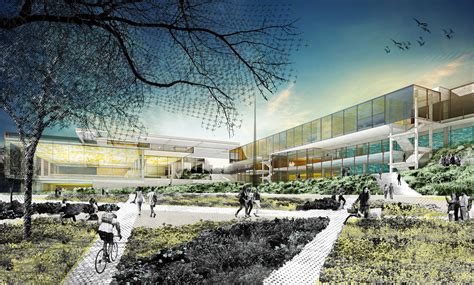 佐治亚理工学院校园环境简介