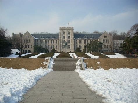 韩国高丽大学简介