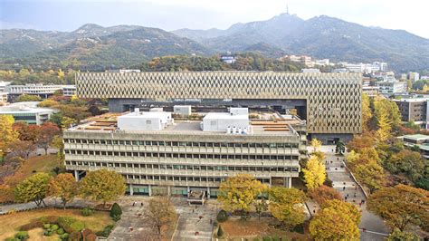 韩国的首尔大学有哪些申请的要求
