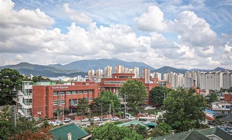 韩国光州大学美容设计专业的简单介绍