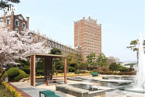 韩国留学推荐 费用低廉的光州大学