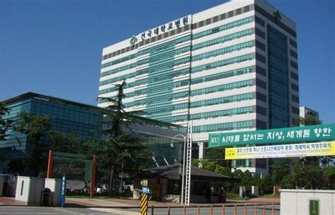 韩国建国大学的优势专业