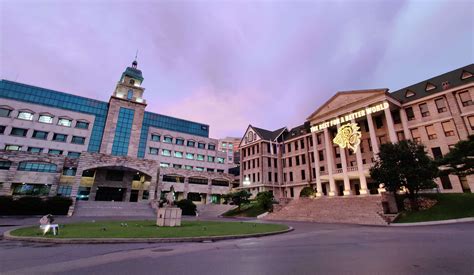 韩国东义大学综合情况介绍