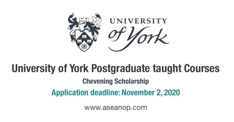 英国研究生留学院校推荐之约克大学