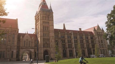 英国曼彻斯特大学电影研究和法语课程详解