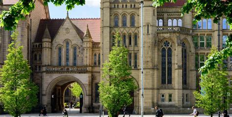 英国曼彻斯特大学俄语和中文专业详解