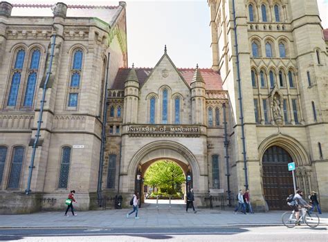英国曼彻斯特大学历史与美国研究专业详解