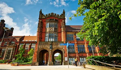 英国纽卡斯尔大学留学申请条件有哪些