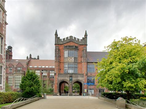 英国纽卡斯尔大学基本概况