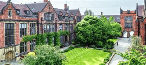 英国纽卡斯尔大学留学申请条件