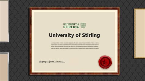 英国斯特灵大学开设金融专业本科硕士课程解析