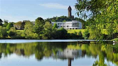 英国斯特灵大学整体介绍