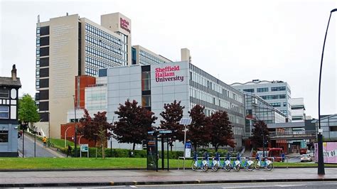 英国谢菲尔德哈勒姆大学全面解析