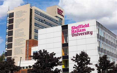 英国谢菲尔德哈勒姆大学是一所现代大学