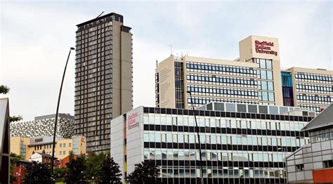 英国谢菲尔德哈勒姆大学的基本介绍