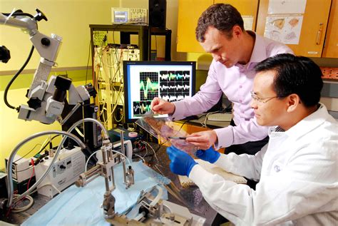 医学工程专业英国好大学推荐