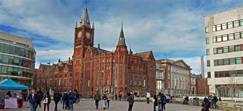 為什么選擇到利物浦大學(xué)去留學(xué)