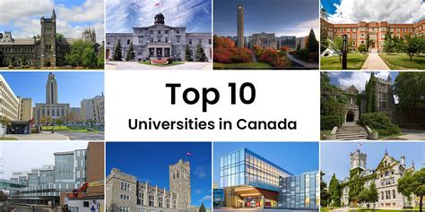 一些加拿大大学的本科申请要求