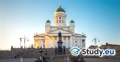 芬兰硕士留学的申请指南