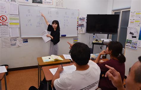 日本留学：与野学院日本语学校特色介绍