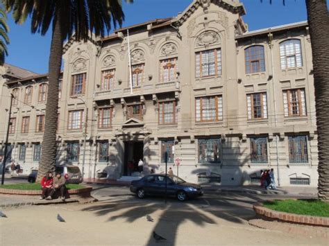 智利天主教大学基本概况