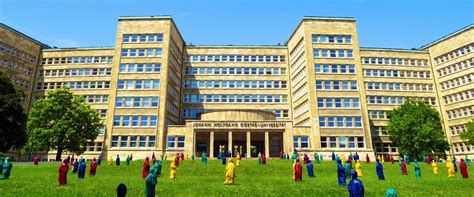 德国综合性大学推荐 伊尔姆瑙理工大学