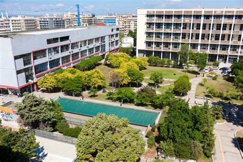 希腊塞萨洛尼基亚里士多德大学学院专业介绍