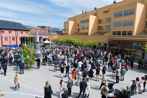 瑞典留学 延雪平大学的留学概况