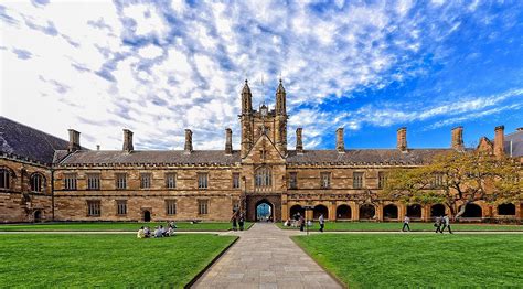 澳洲留学 悉尼中学是一所新南威尔士州政府公立中学