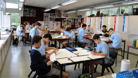 新西兰国际中学概况