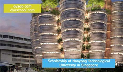 新加坡南洋理工大学本科有什么申请条件?