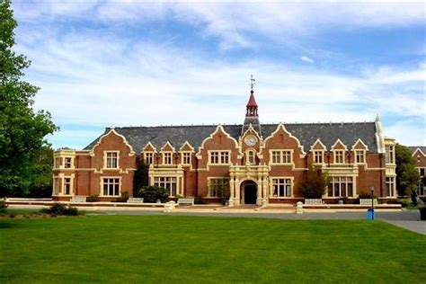 新西兰林肯大学留学申请全新攻略