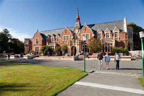新西兰林肯大学院校概况