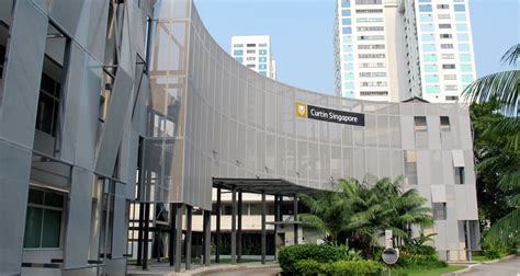 新加坡科廷大学一直以来都有良好的声誉